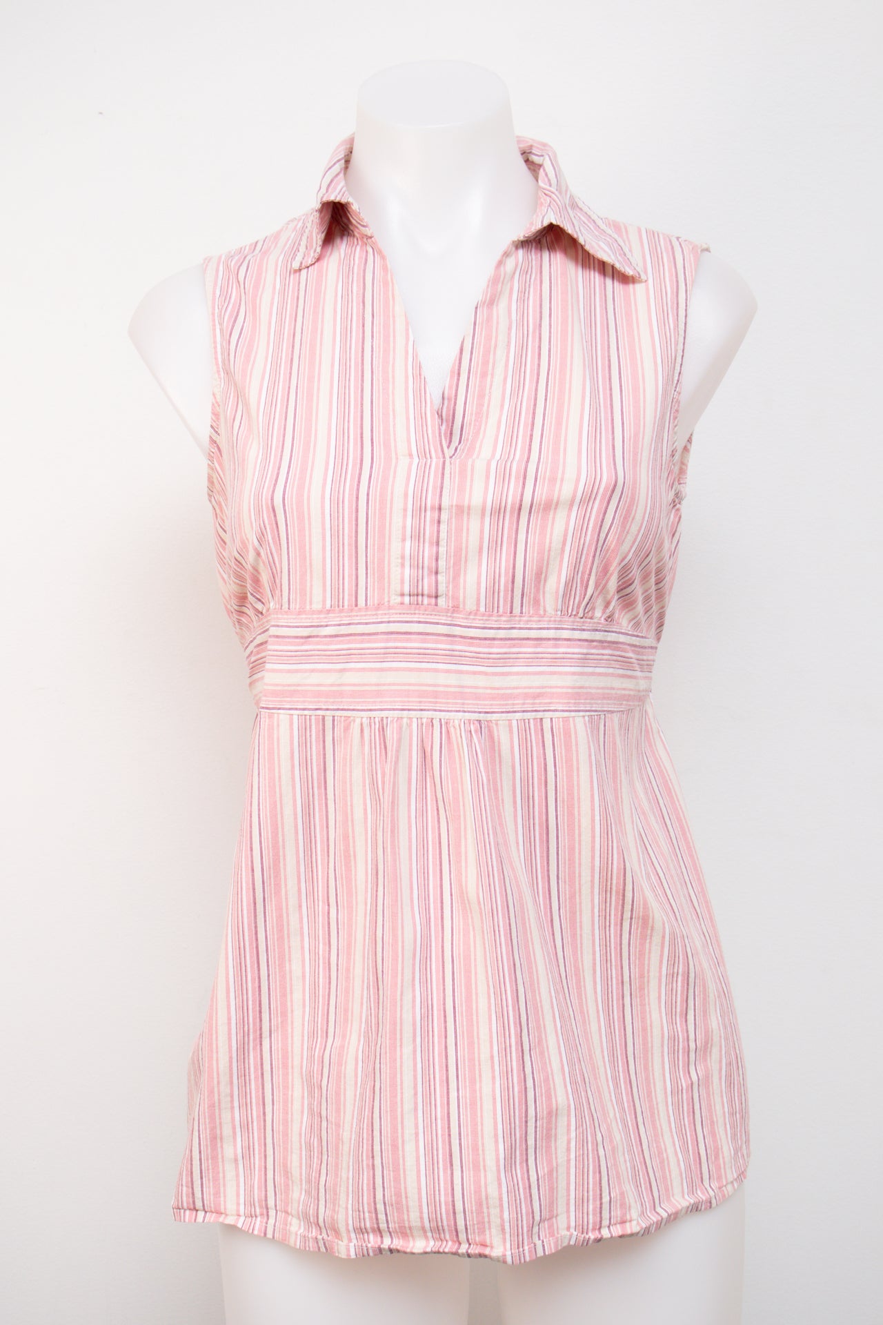 #041 Thyme maternity Camisole Top Pink | c. | Size 10/12