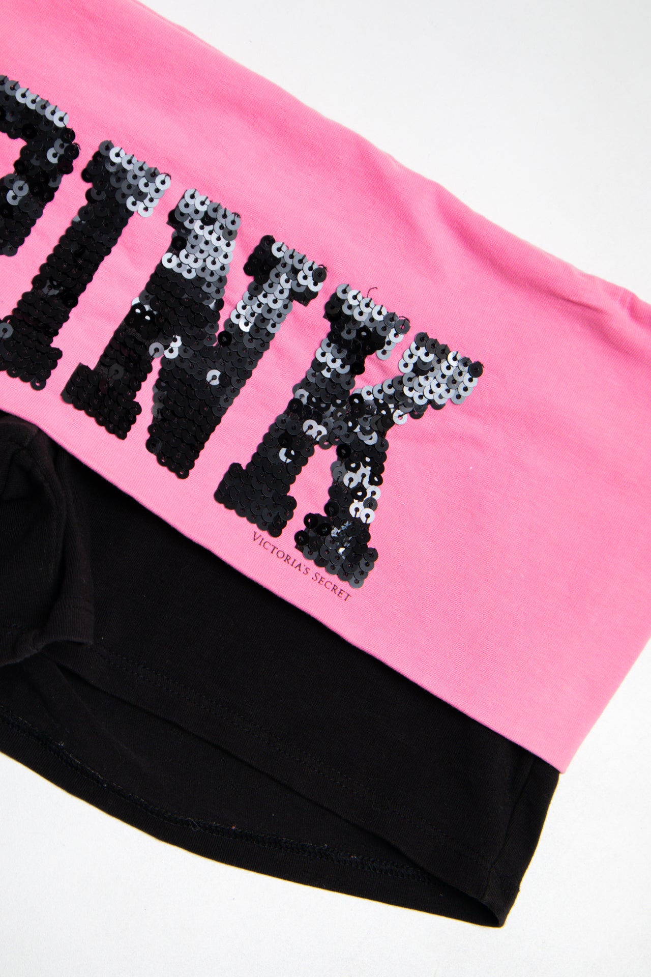#160 Victoria's Secret Pink Shorts Pink | c. 198 | Size 8/10