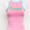 #62 Canadian Classics Tank Top Pink | c. 193 | Size 8