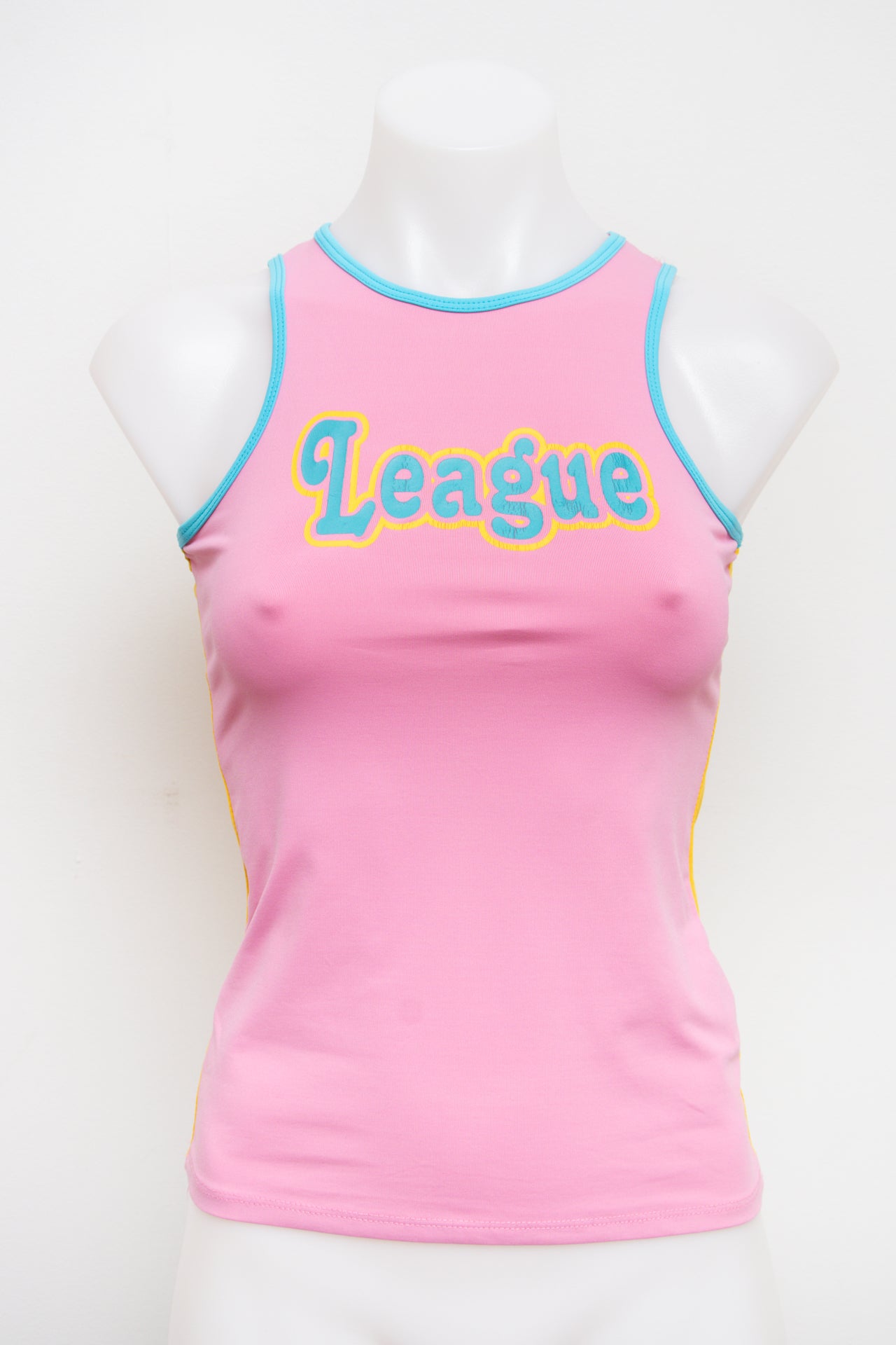 #62 Canadian Classics Tank Top Pink | c. 193 | Size 8