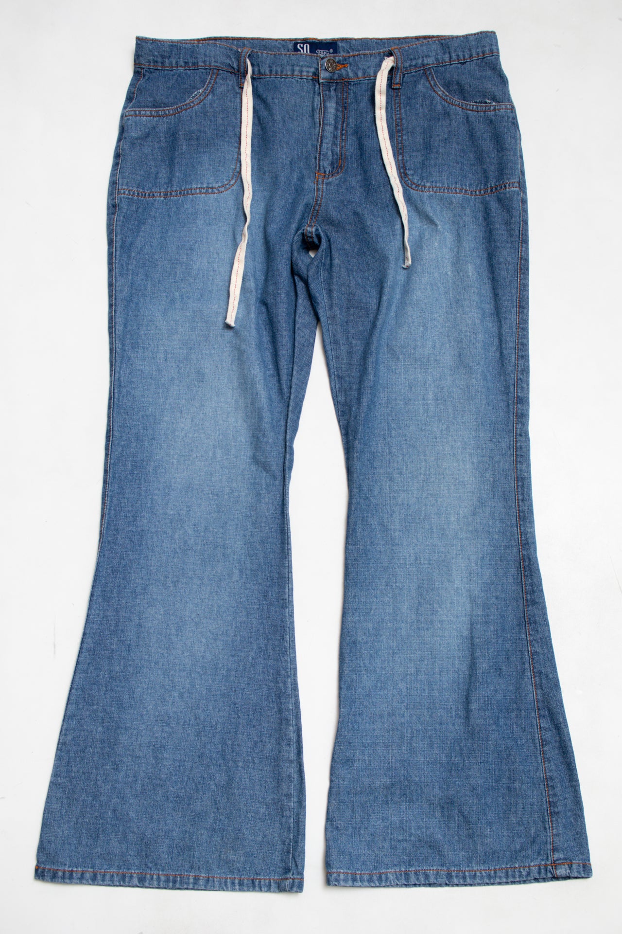 #26 So Pants Blue | c. 187 | Size