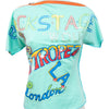 #007 T-shirt Green | c. 202 | Size 8