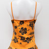 #203 Cami Top Orange | c. 191 | Size 8