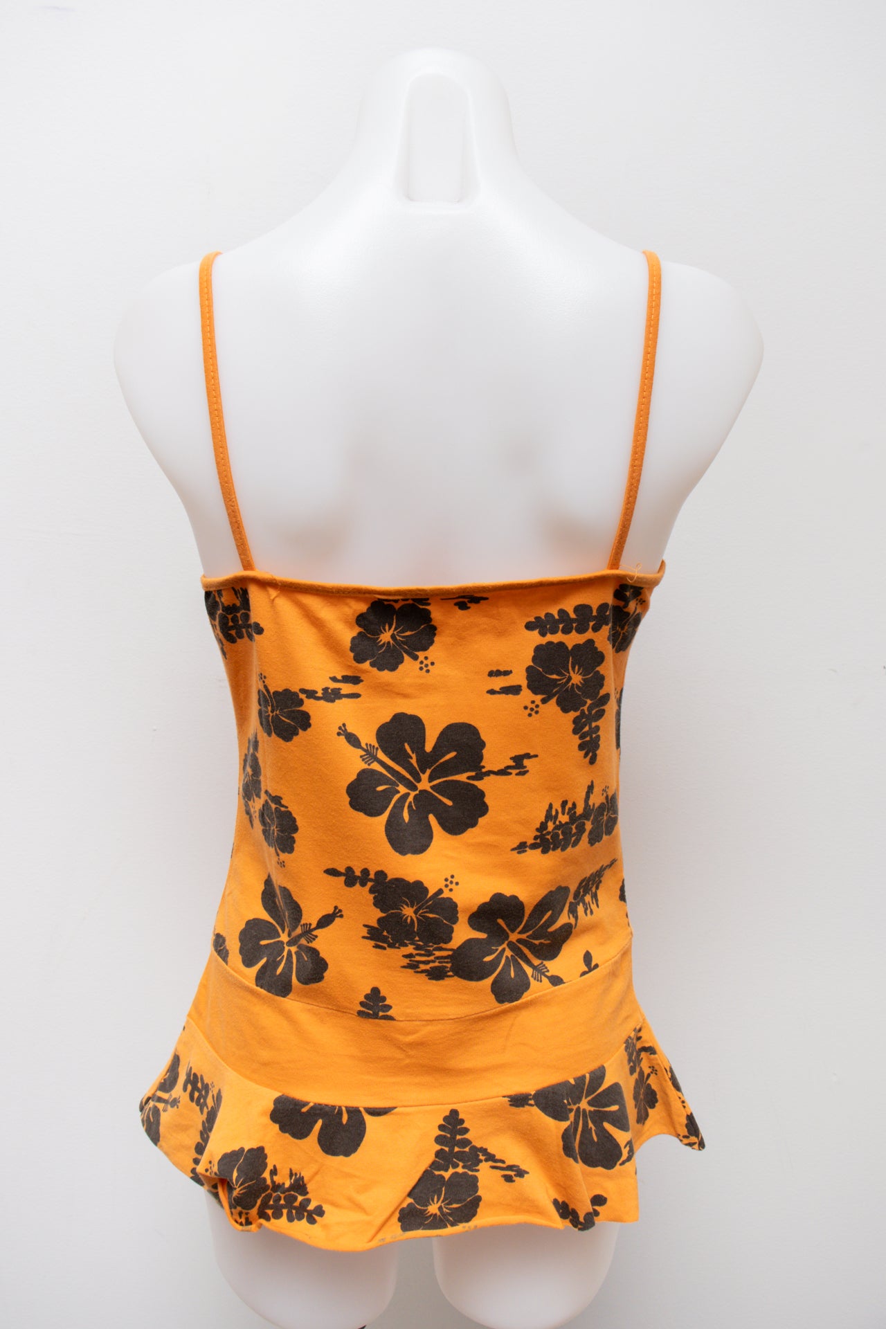 #203 Cami Top Orange | c. 191 | Size 8