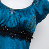 #098 Camisole Top Blue | c. | Size 8