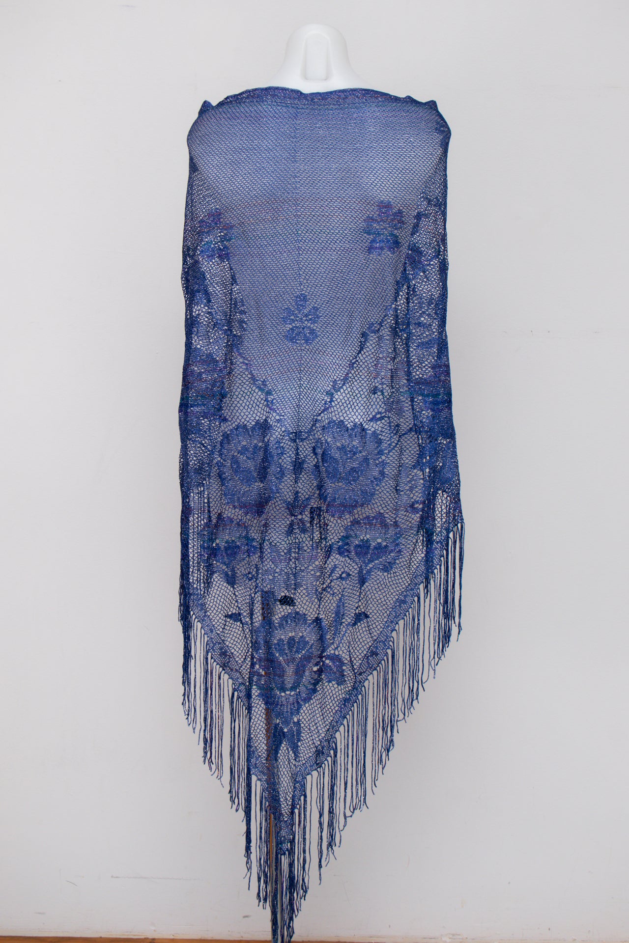 #167 Camisole Top Blue | c. 194 | Size
