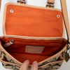 #198 Coach Shoulder Bag Brown | c. 202 | Size