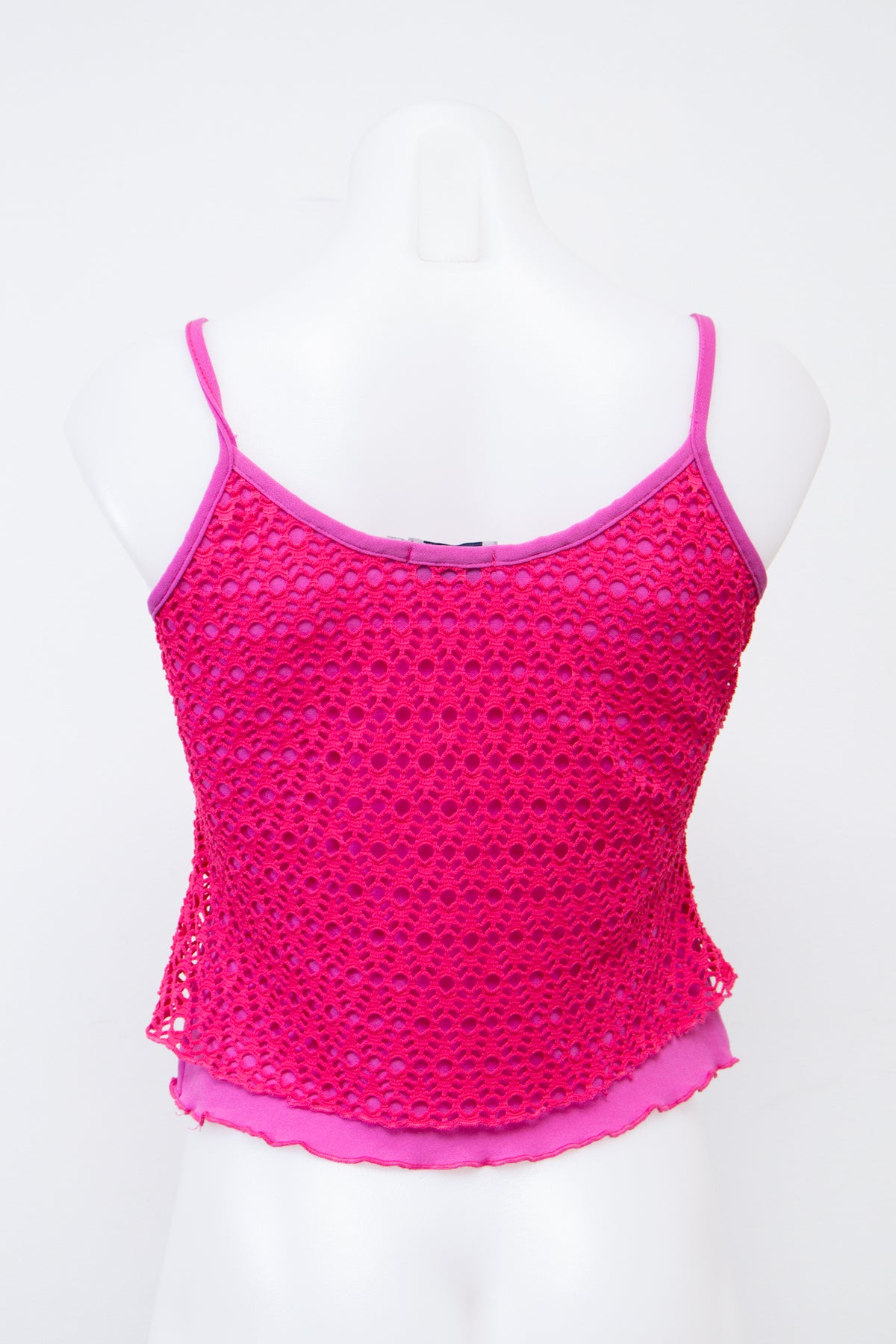 #023 JNY Cami Top Pink | c. 207 | Size 8