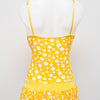#121 Camisole Yellow | c. 199 | Size 8