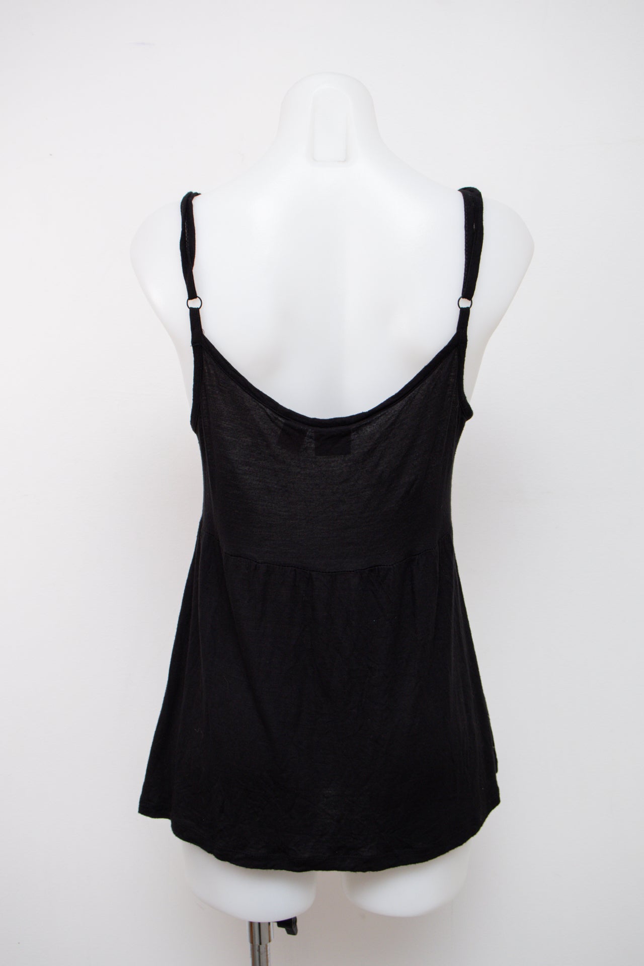 #134 Xhilaration Cami Top Black | c. 206 | Size 10