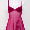 #089 La Senza Lingerie Camisole Pink | c. 201 | Size 8/ 10C