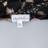 #057 Charlotte Russe Cami Top Black | c. 200 | Size 8