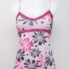 #010 Peace On Earth By Nexxera Cami Top Pink | c. 200 | Size 8