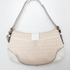 #187 Coach Shoulder Bag Beige | c. 202 | Size