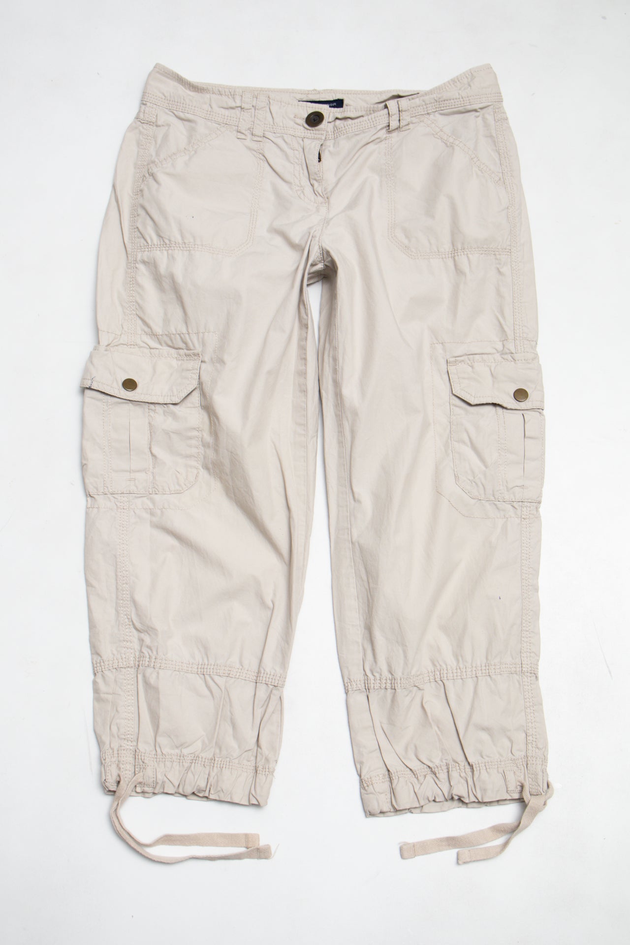 #130 Tommy Hilfiger Pants Beige | c. 203 | Size 6