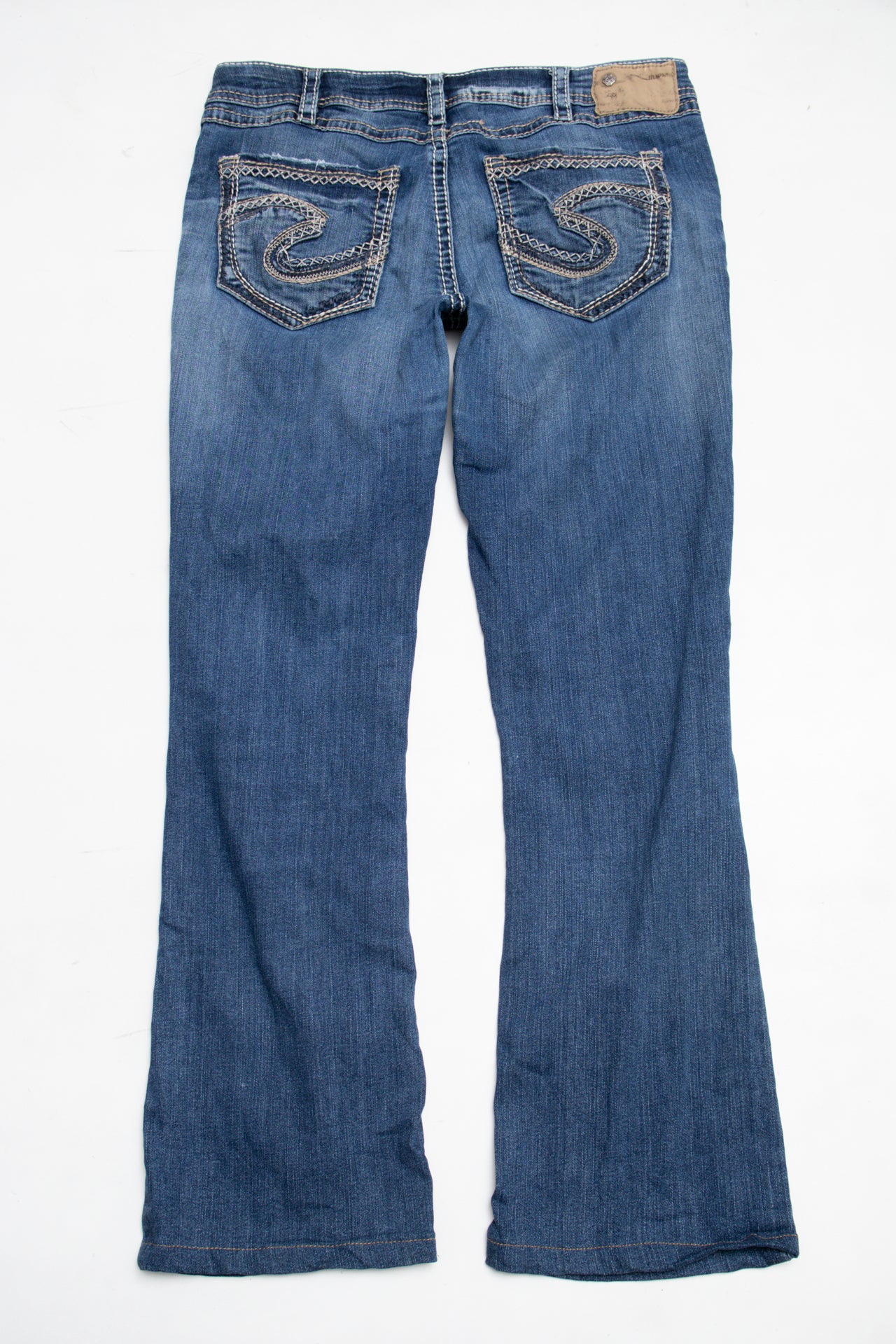 #071 Silver Jeans Blue | c. 206 | Size 12