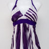 #039 Tutu Fashion Halter Top Purple | c. 199 | Size 8