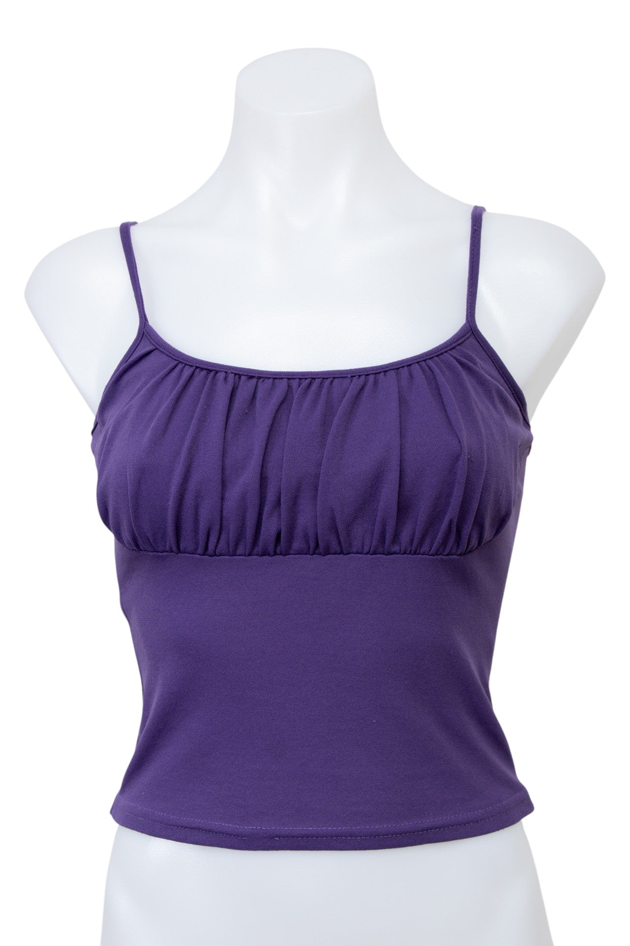 #037 Jennyfer Cami Top Purple | c. 200 | Size 6