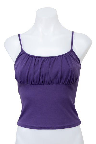 #037 Jennyfer Cami Top Purple | c. 200 | Size 6
