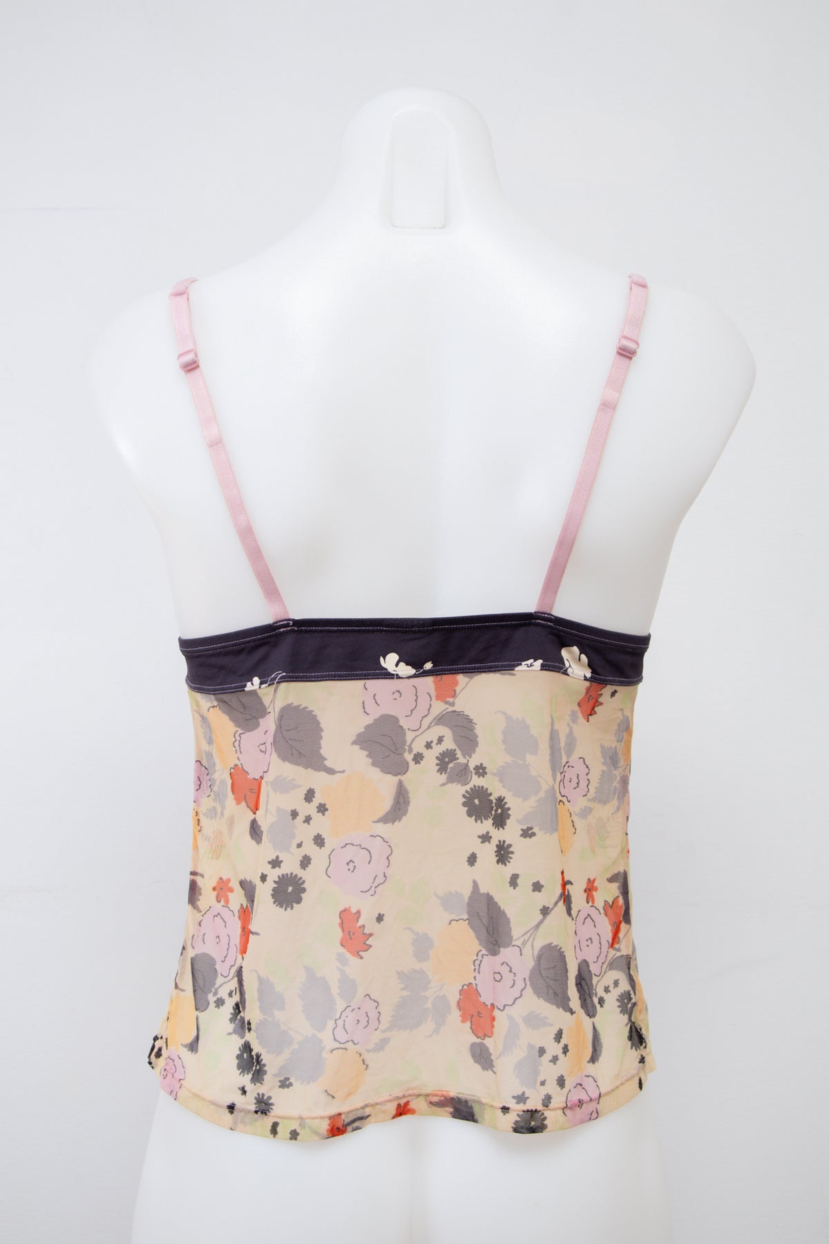 #027 Cami Top Pink | c. 207 | Size 8