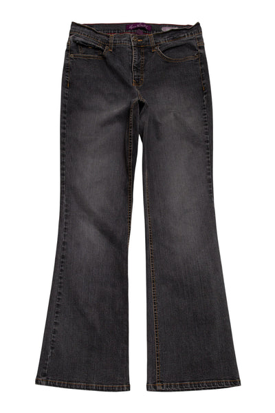 #86 Gloria Vanderbilt Jeans Black | c. 186 | Size 8