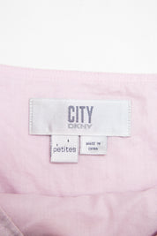 #093 Dkny Skirt Pink | c. 204 | Size 8
