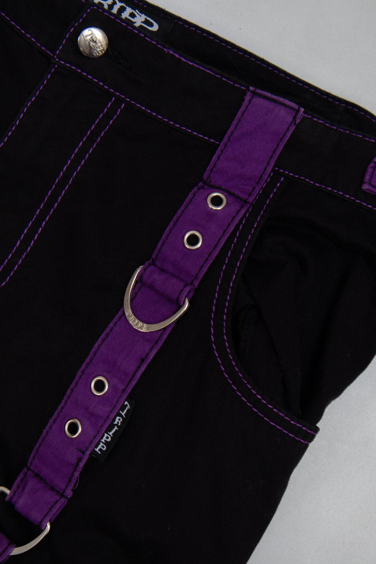 #171 Tripp Nyc Pants Black | c. 199 | Size 12