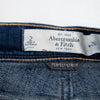 #140 Abercrombie & Fitch Denim Shorts Blue | c. 198 | Size 6