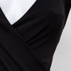 #88 New York & Company Halter Top Black | c. 198 | Size 8