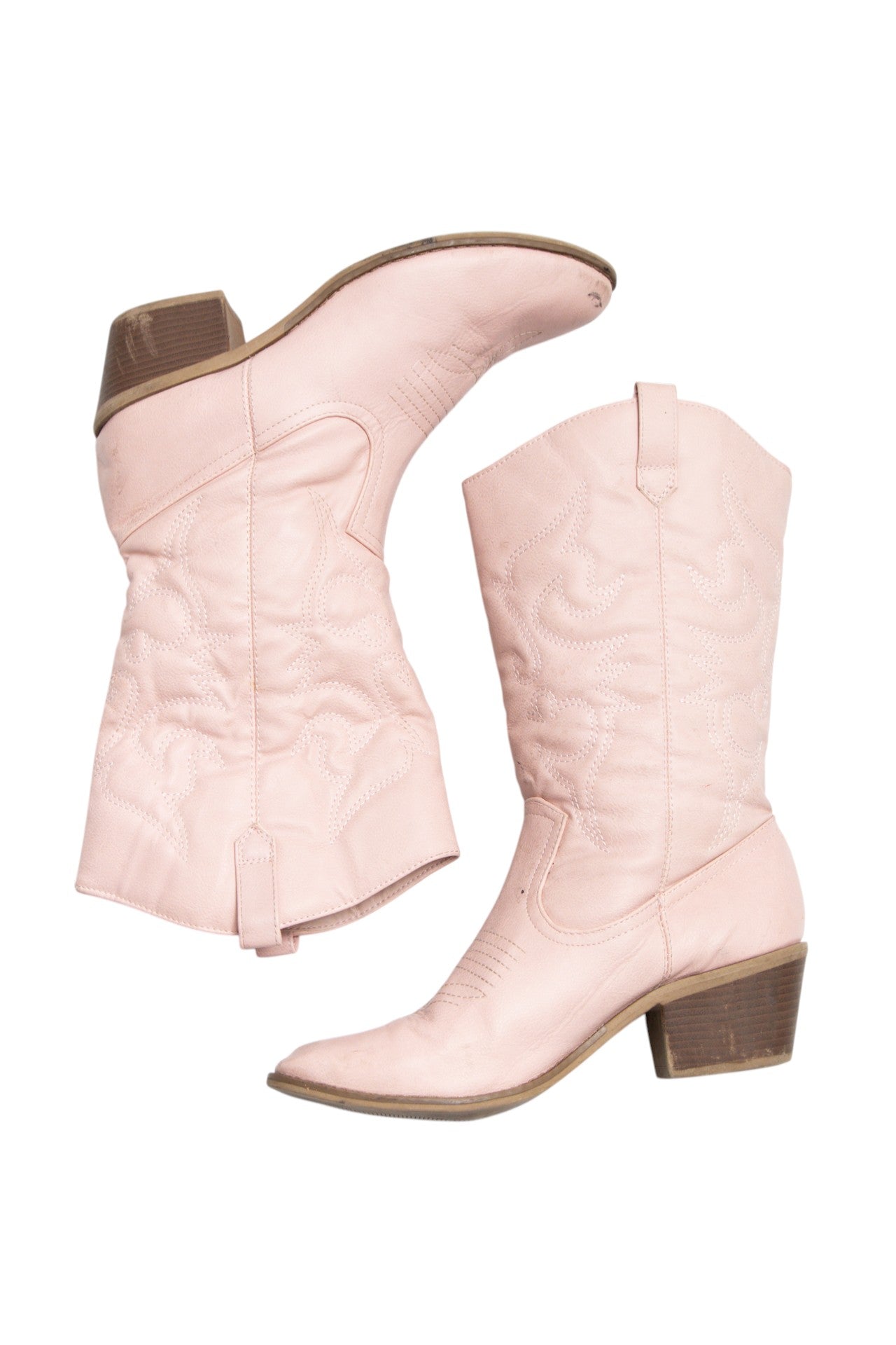 #72 Pink | c. | Size 10