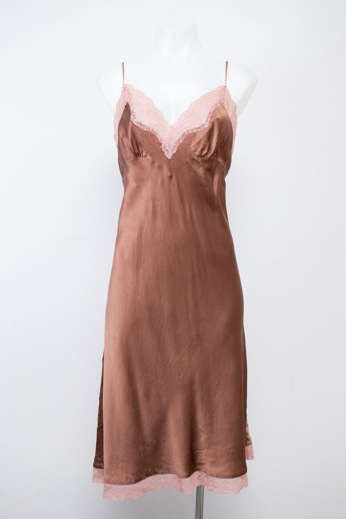 #138 Victoria's Secret Camisole Brown | c. 207 | Size 12