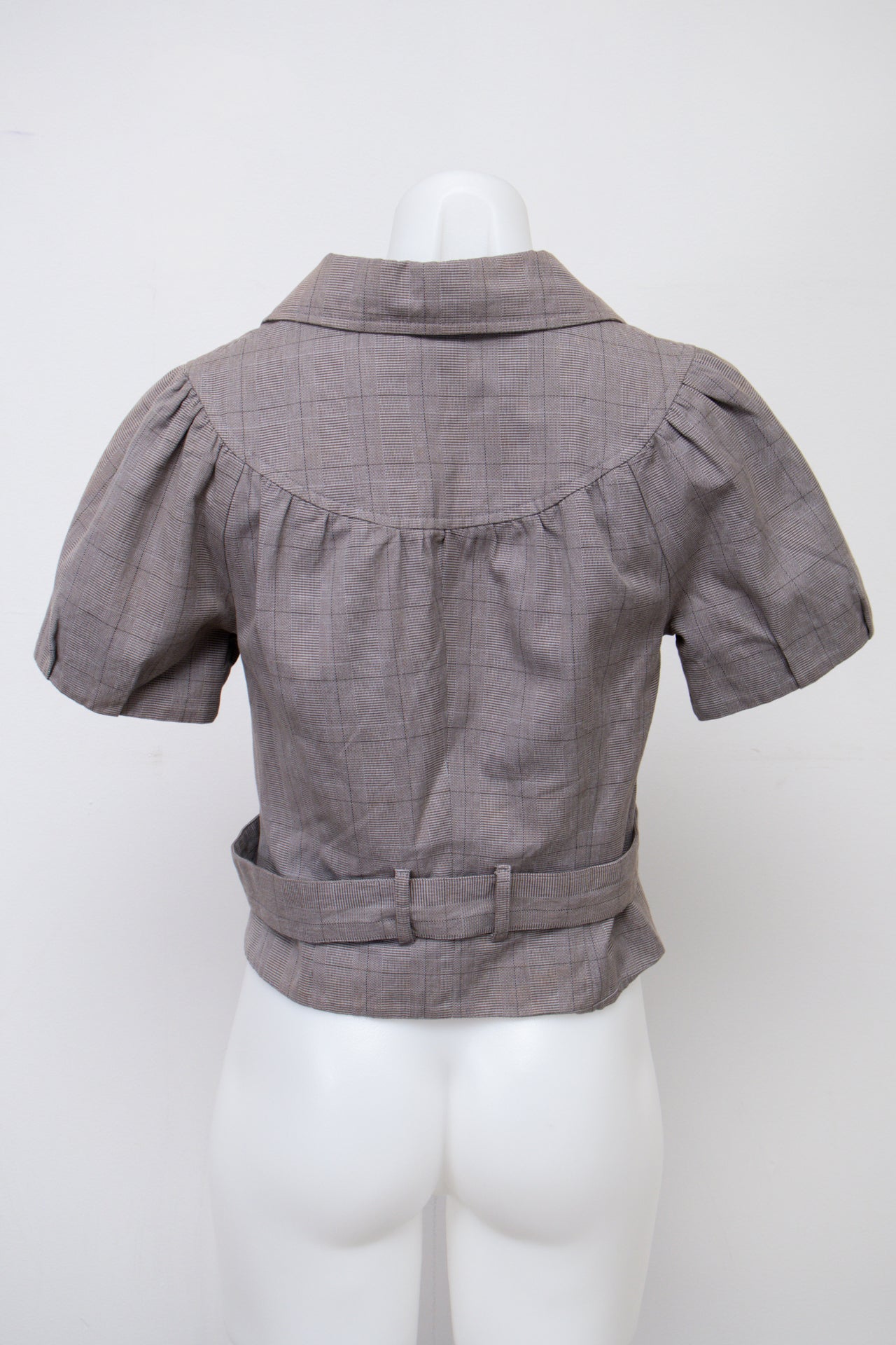 #099 Vero Moda Camisole Top Gray | c. 200 | Size 8