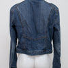 #131 X2 Denim Laboratory T-shirt Blue | c. 199 | Size 8