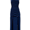 #128 Zam Zam Camisole Top Navy | c. 195 | Size 6