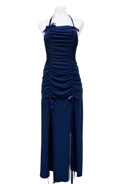 #128 Zam Zam Camisole Top Navy | c. 195 | Size 6