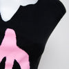 #076 Sol's T-shirt Black | c. 199 | Size 10