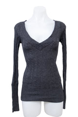 #093 American Eagle Jumper Gray | c. 207 | Size 8