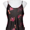 #149 Gilligan & O'malley Camisole Top Black | c. 182 | Size 10