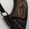 #198 Just Cavalli Shoulder Bag Brown | c. 196 | Size