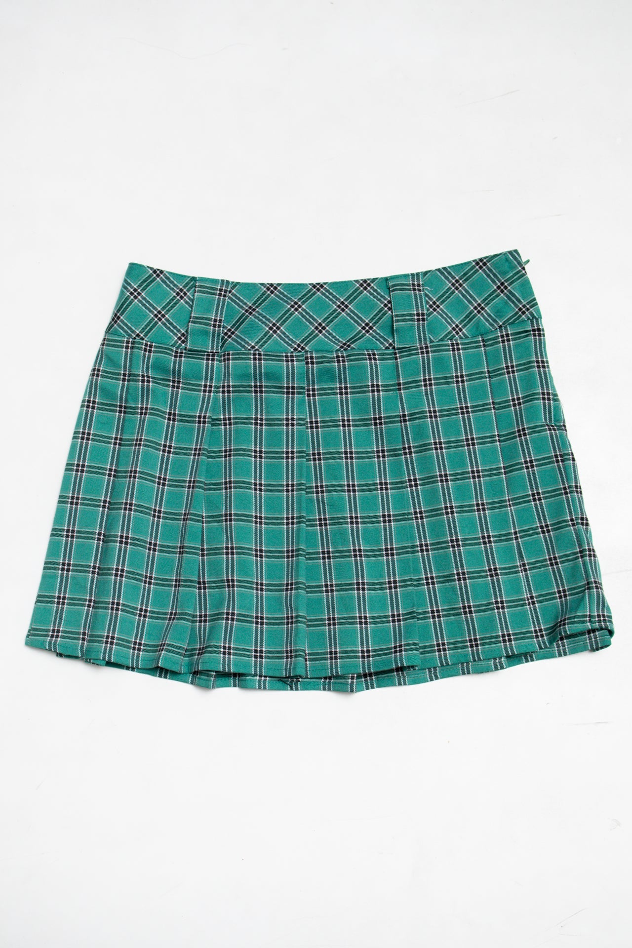 #152 Mini Skirt Green | c. | Size 13