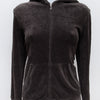 #99 Juicy Couture T-shirt Brown | c. 192 | Size 10