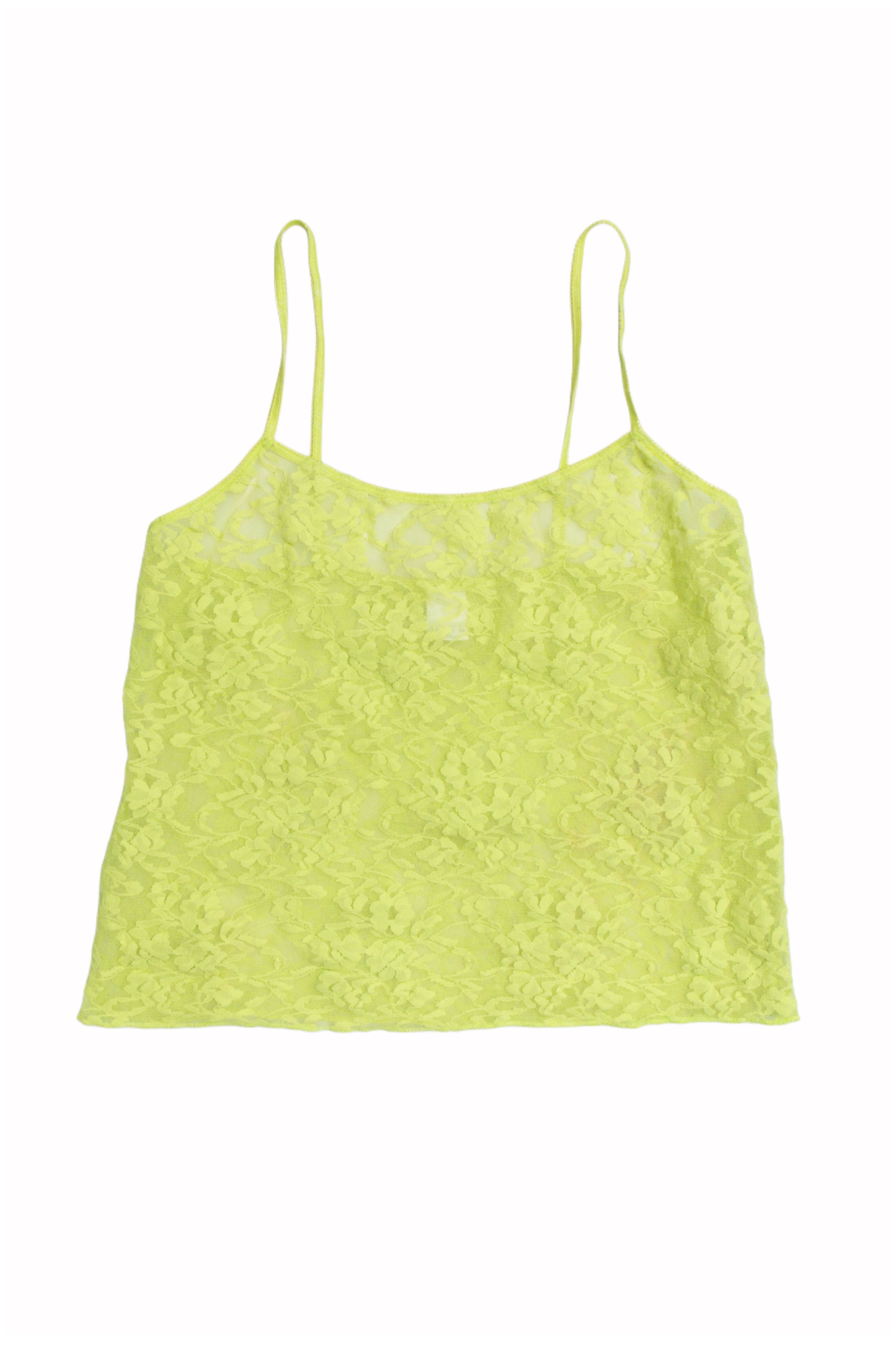 #26 Mexican DKNY Lace Tank | Brat | Size 10