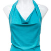 #92 Hot Topic Cami Top Blue | c. 194 | Size 8/10