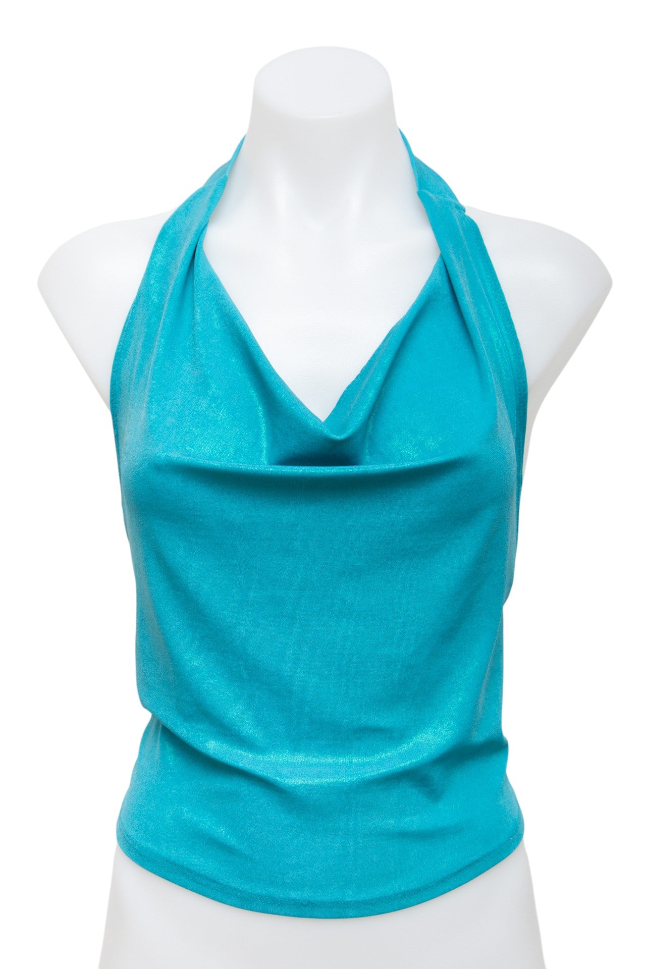 #92 Hot Topic Cami Top Blue | c. 194 | Size 8/10