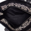 #132 Coach Bag Black | c. 209 | Size