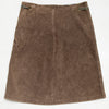 #176 Sprint Skirt Brown | c. 197 | Size 8