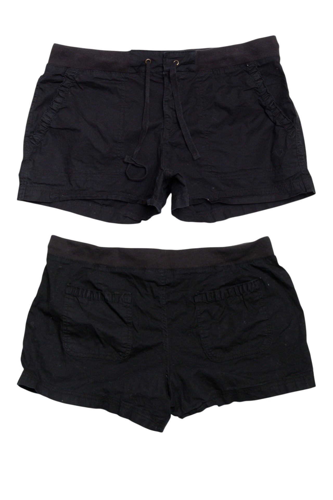 #136 A.n.a Shorts Black | c. 196 | Size 14
