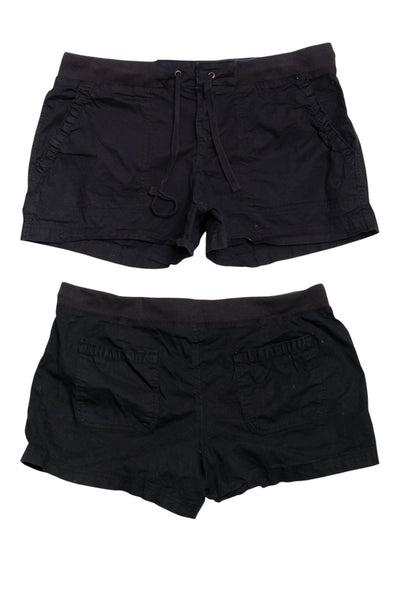 #136 A.n.a Shorts Black | c. 196 | Size 14