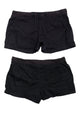 #136 A.n.a Shorts Black | c. 196 | Size 14