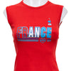 #96 Tank Top Red | c. 196 | Size 6/8